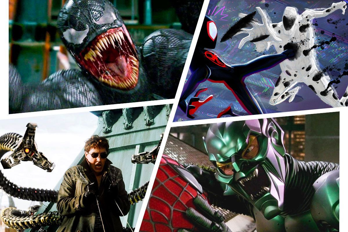 Every Actor Who Has Played Doctor Octopus, Ranked