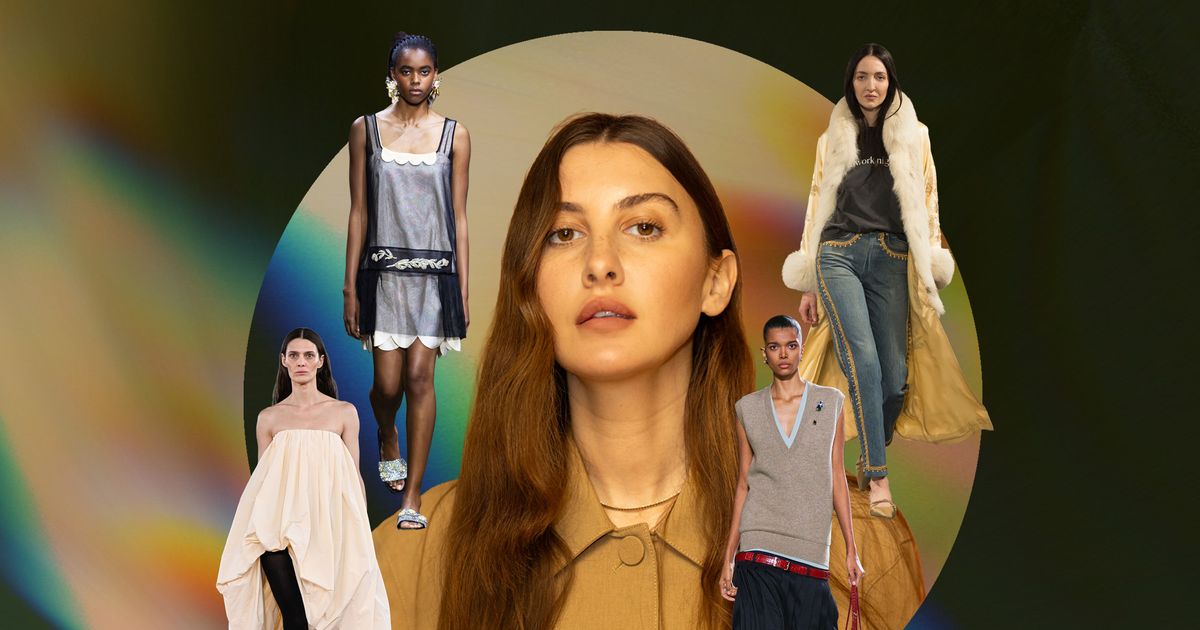 Stylist Allison Bornstein shares how to style the best trends from the fall 2026 runways with pieces you probably already have in your closet. How to wear the best trends from Chanel, Dior, Jil Sander, Chloé, and more shows.