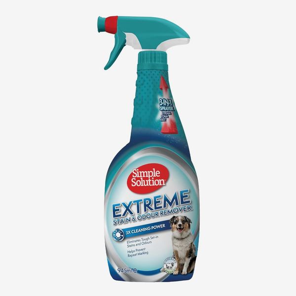 Simple Solution Extreme Pet Stain and Odor Eliminator Spray