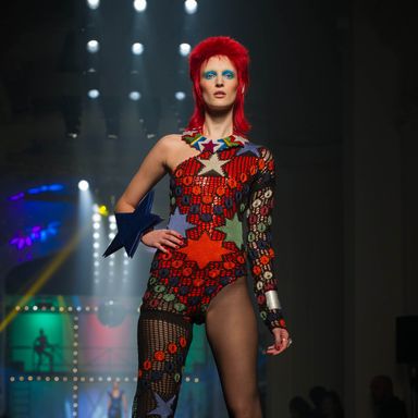 Jean Paul Gaultier’s Best, Most Theatrical Runway Looks