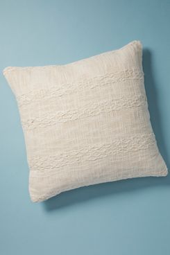 HomeGoods Savage Fashions 20x20 Textured Solid Pillow