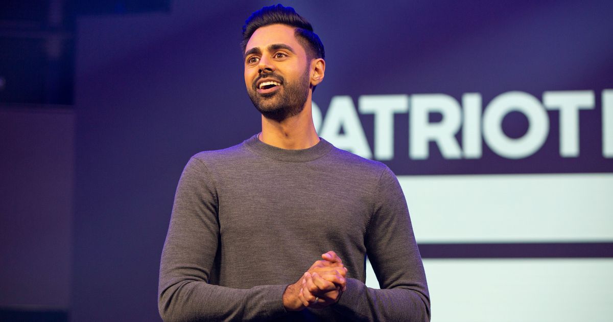 The Best Episodes Of Hasan Minhaj S Patriot Act