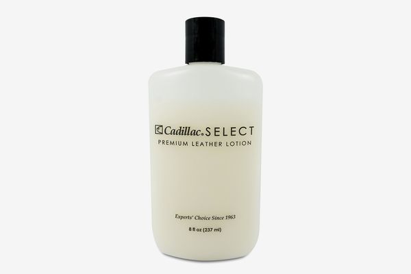 Cadillac Select Leather Lotion Cleaner and Conditioner