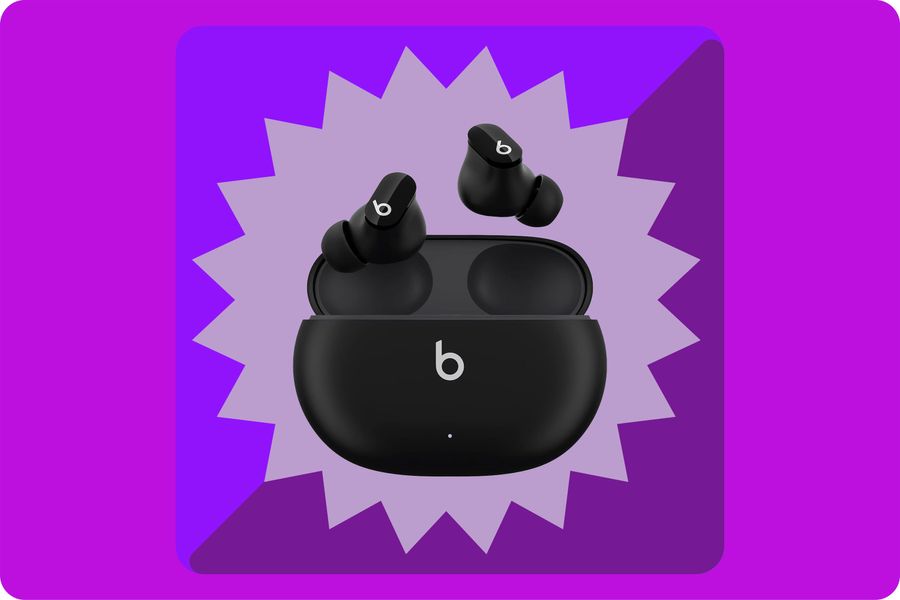 Beats Studio Buds Are $80 Right Now (and Will Arrive by Christmas)