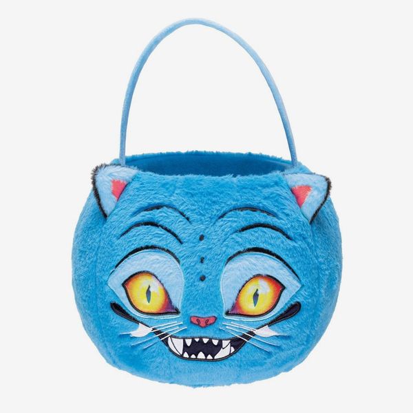 Netflix KPop Demon Hunters Derpy Plush Halloween Trick or Treat Pail