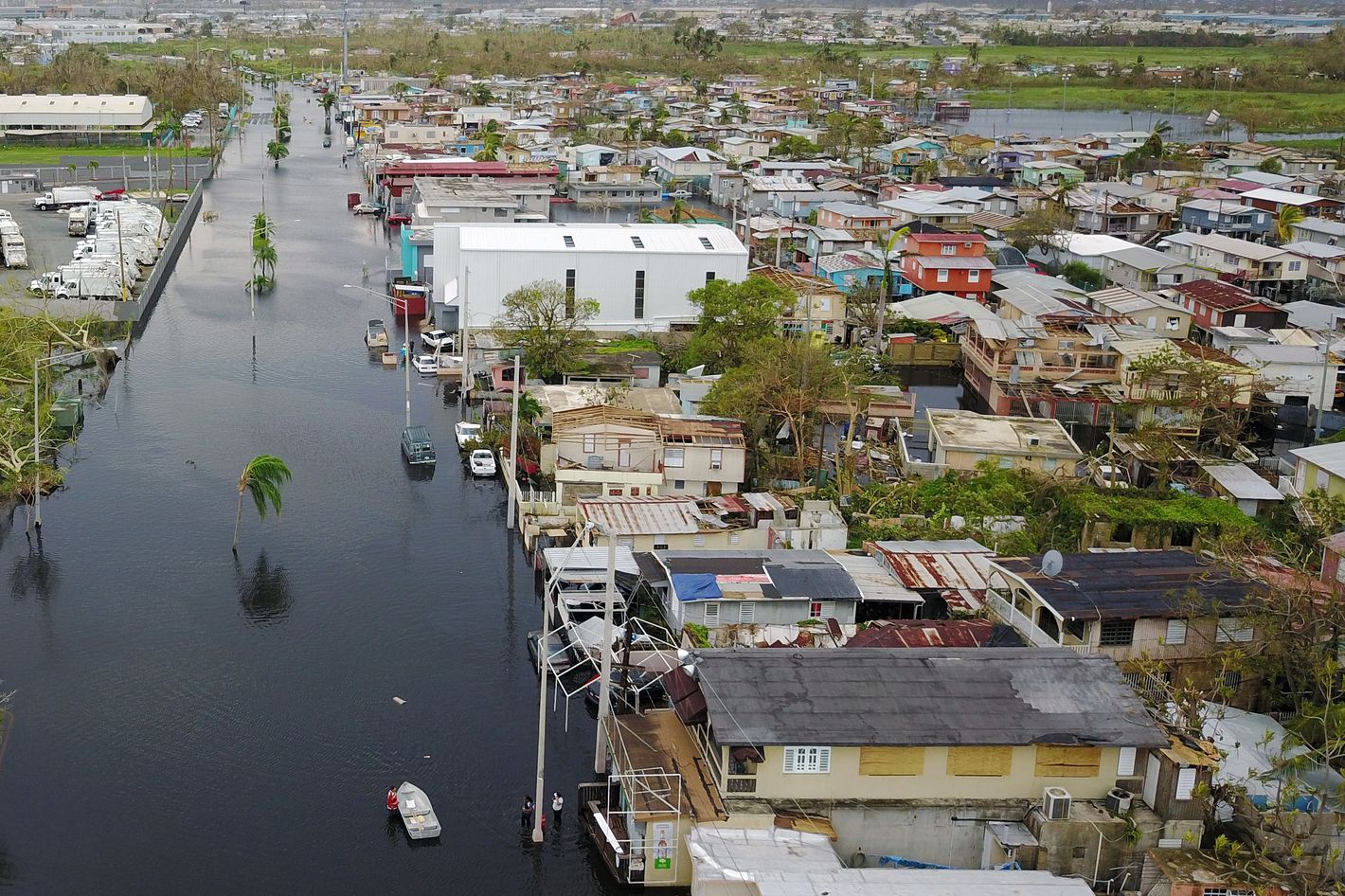 Hurricane Maria: what we know about the death toll in Puerto Rico - Vox