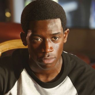 SNOWFALL -- Pictured: Damson Idris as Franklin Saint. CR: Michael Yarish/FX