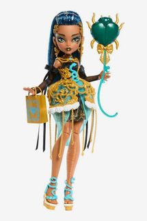 Monster High Scary Sweet Birthday Cleo De Nile Doll