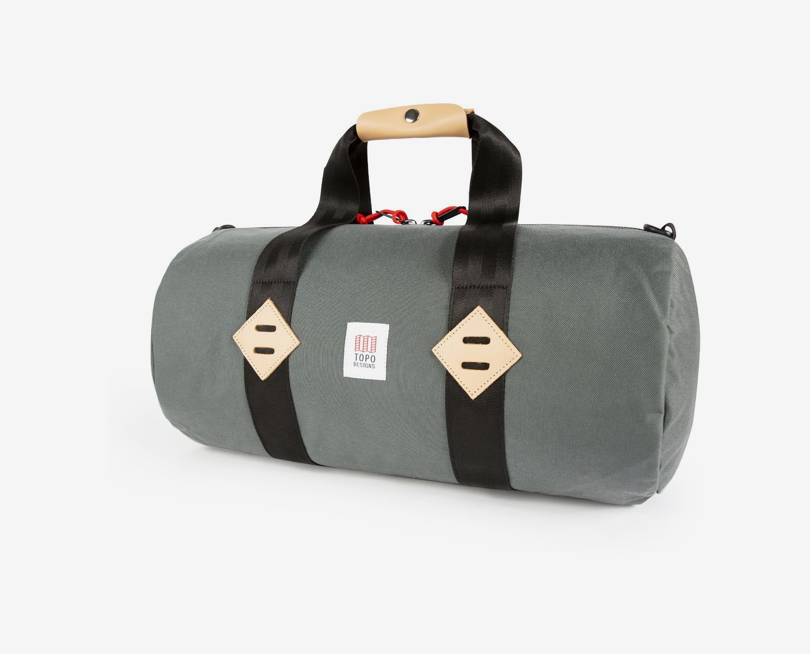 Good Things Come to Those Who Sweat-Grey Weekender Bag