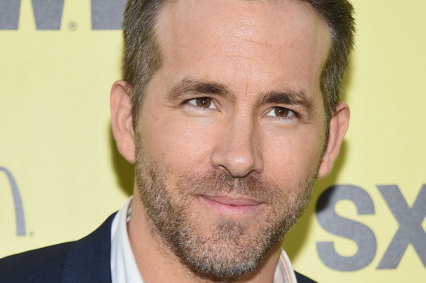Ryan Reynolds Doesnt Like Fans Butt Tattoo of His Name