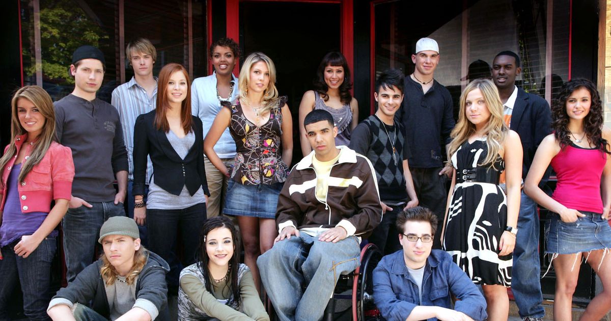 The 239 Issues Tackled by Degrassi Over Twelve Seasons.