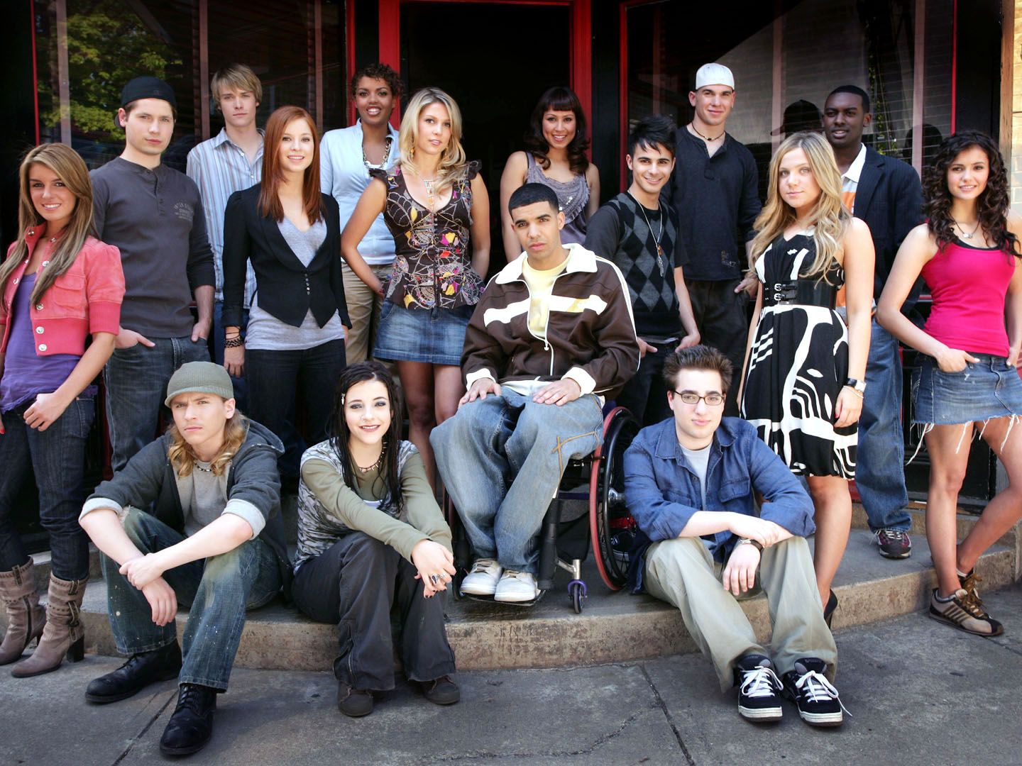 1440px x 1080px - The 239 Issues Tackled by Degrassi Over Twelve Seasons