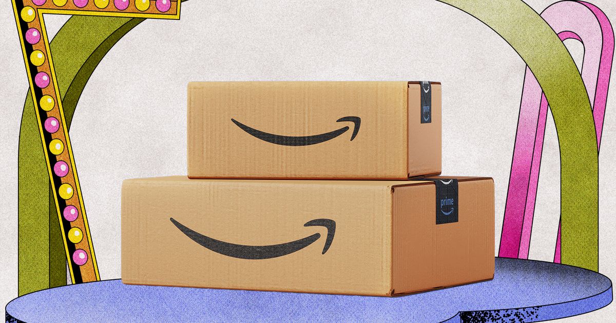 How to Shop October Prime Day 2025 The Strategist