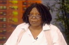 286px x 190px - Watch Whoopi Goldberg Get Really Angry About Pubic Hair