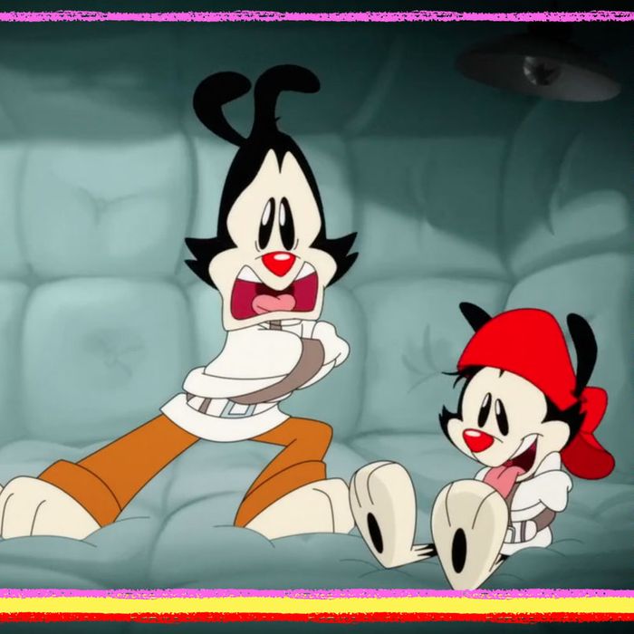 How The Hulu Animaniacs ‘catch Up Song Was Produced