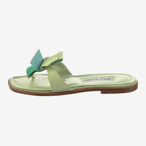 Vintage Manolo Blahnik Sandals