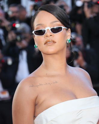 Rihanna Is Killing It at Cannes