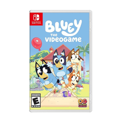 Nintendo Bluey: The Videogame (Nintendo Switch)