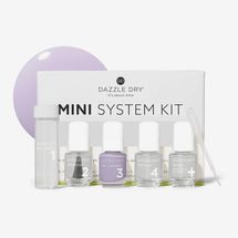 Dazzle Dry Mini System Kit - Faith