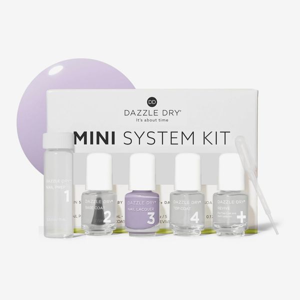 Dazzle Dry Mini System Kit - Faith