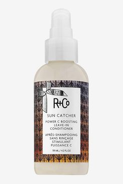 R+Co Sun Catcher Power C Boosting Leave-In Conditioner
