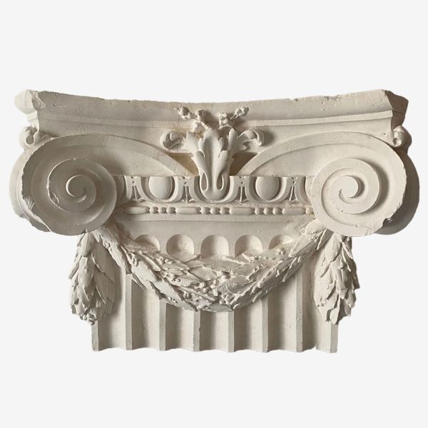 Berdoulat-Griffin Collection Ionic Capital i