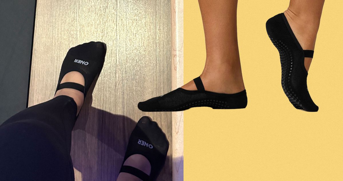 The Cut Shop’s shopping writer, Chinea Rodriguez, spoke to experts to round up the best grip socks for reformer Pilates classes.
