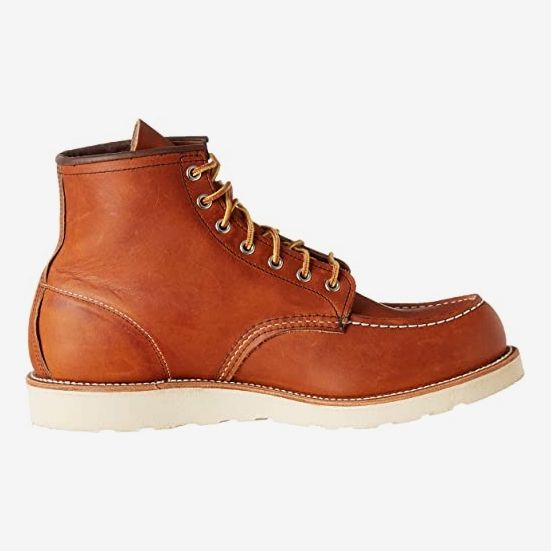 Red Wing Classic Moc, Oro Legacy