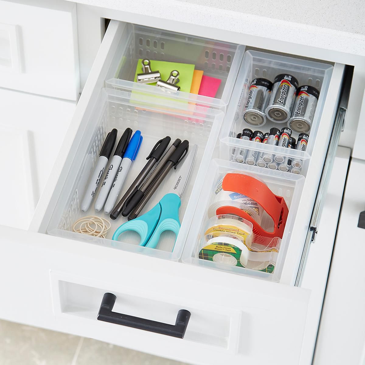 baby clothes drawer organiser