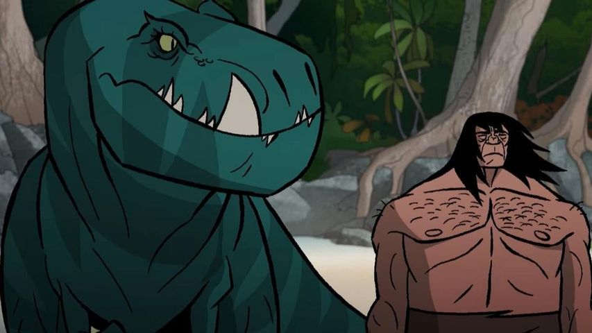 The Best Animated TV Shows Of 2022 Ranked The Best Animated TV Shows Of 2022 Ranked