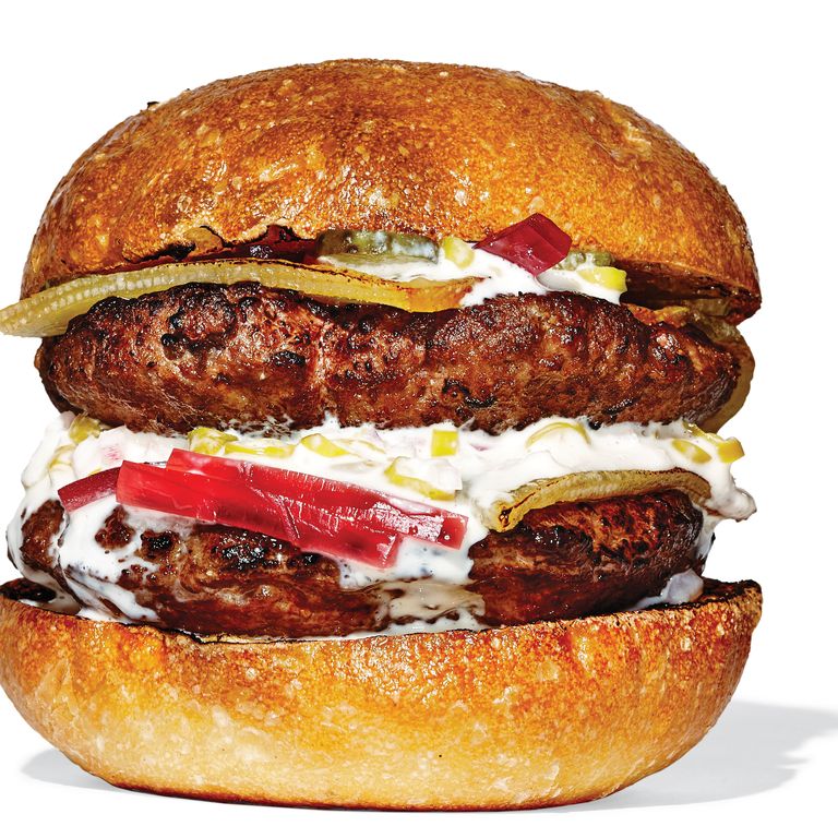 The 50 Most Important Burgers In New York