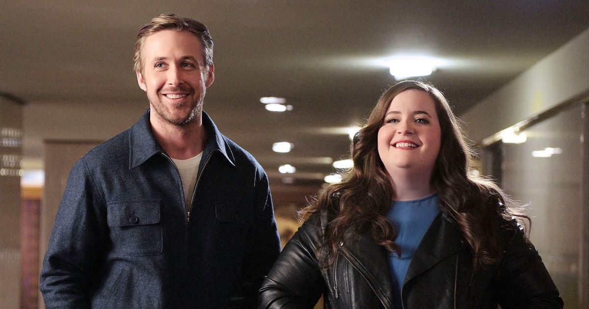 Watch Ryan Gosling’s Flirty Saturday Night Live Promos And Visualize Yourself In Aidy Bryant’s Place