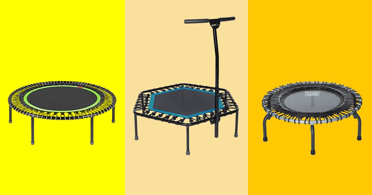 7 Best Fitness Trampolines for Exercise 2025 | The Strategist