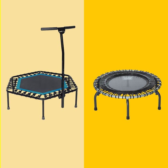 Savant øve sig officiel 5 Best Fitness Trampolines for Exercise 2023 | The Strategist