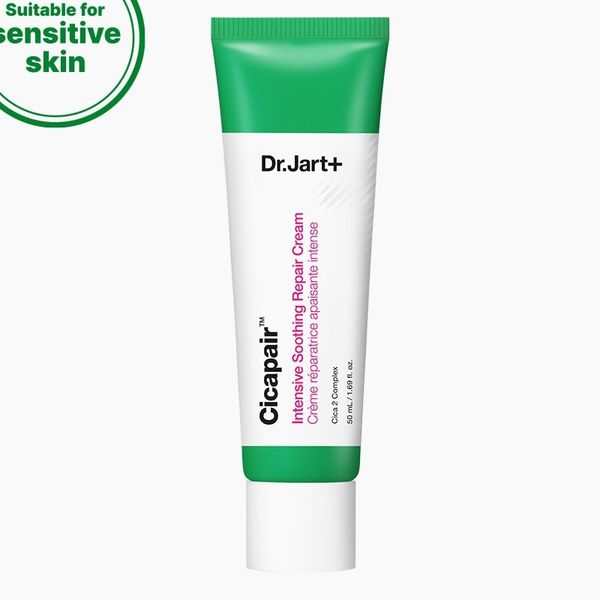 Dr. Jart+ Cicapair Sensitive Skin Moisturizer for Redness and Barrier Repair with Centella Asiatica