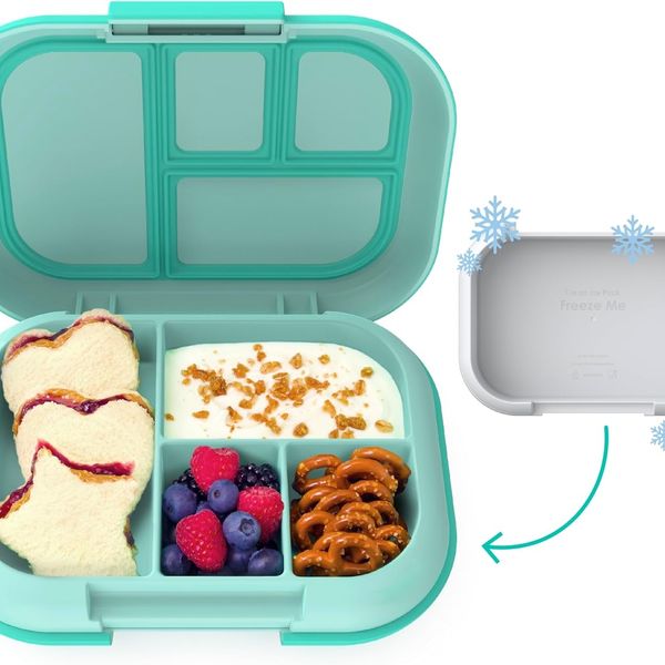 Bentgo Kids Chill Leak-Proof Lunch Box