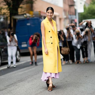 Street-Style Awards: The 21 Best-Dressed People From NYFW, Day 6