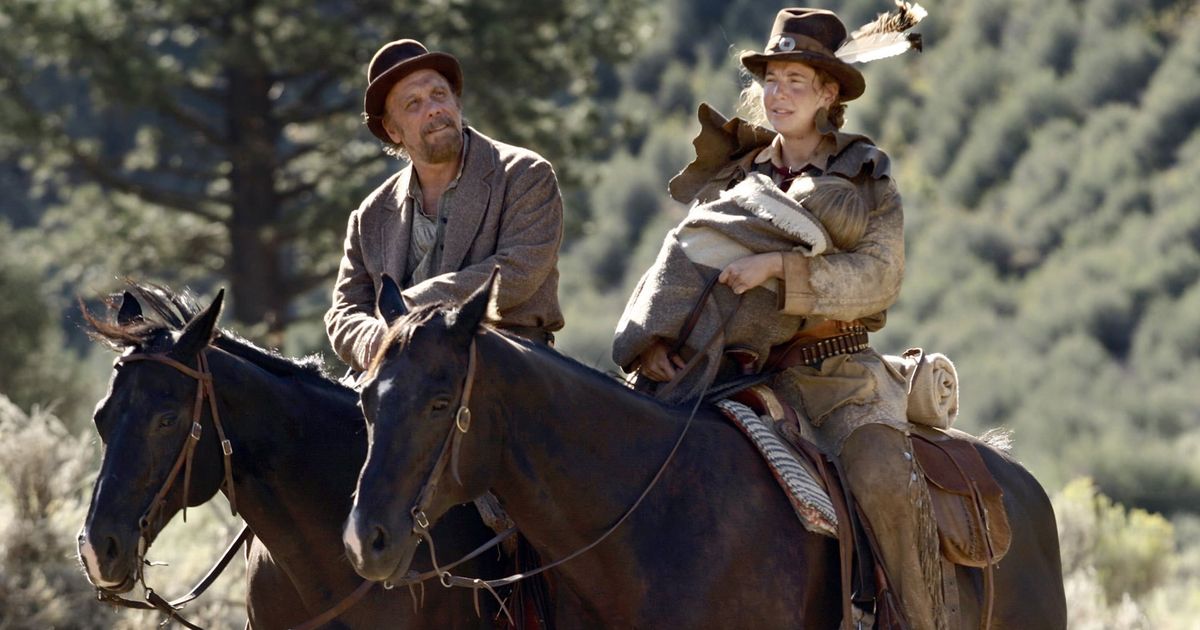 Deadwood Season 1, Episode 3 Recap: ‘Reconnoitering the Rim’