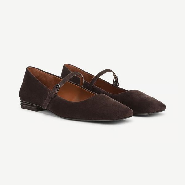 Franco Sarto Tinsley Mary-Jane Flat
