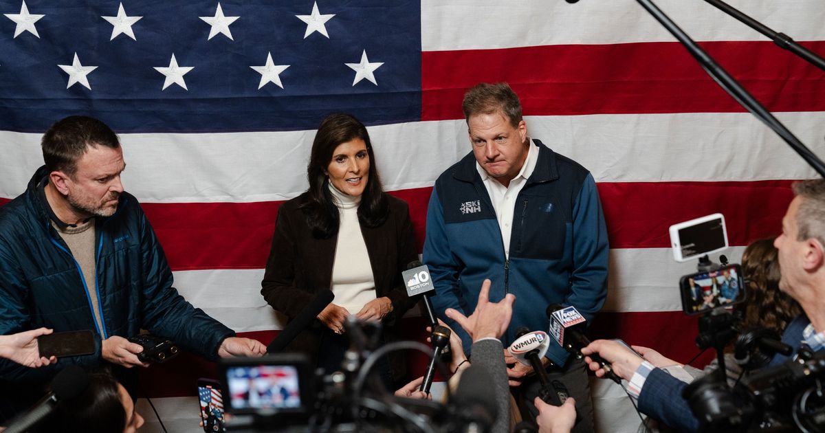 Will New Hampshire Liberals Vote for Nikki Haley? - Vimarsana News