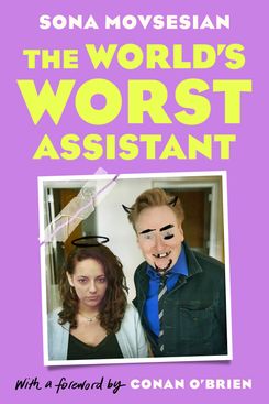 “The World's Worst Assistant” by Sona Movsesian