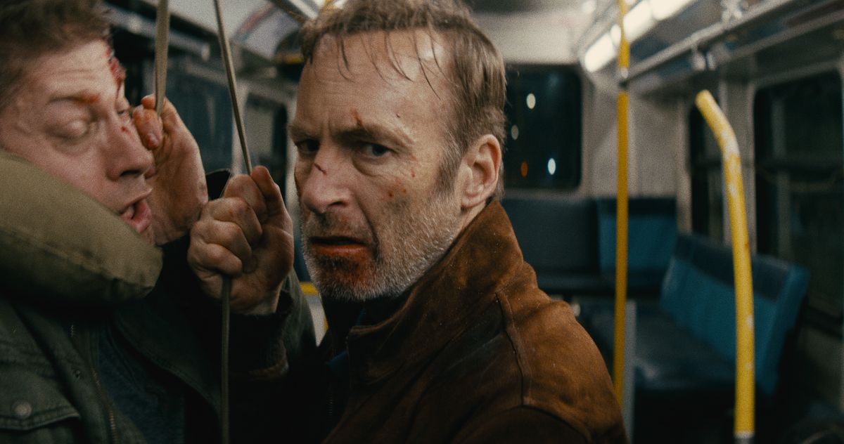 How Bob Odenkirk became a badass for anyone