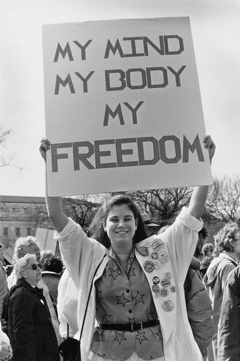 Photos 120 Years Of Womens Protest Signs 9831