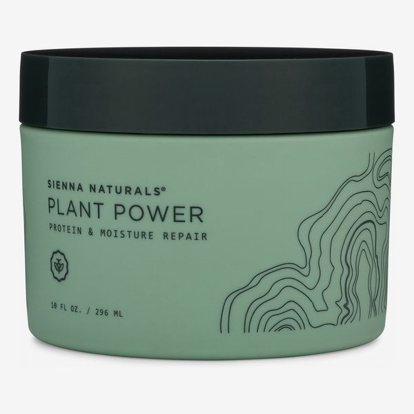 Sienna Naturals Plant Power Protein & Moisture Repair Hair Mask