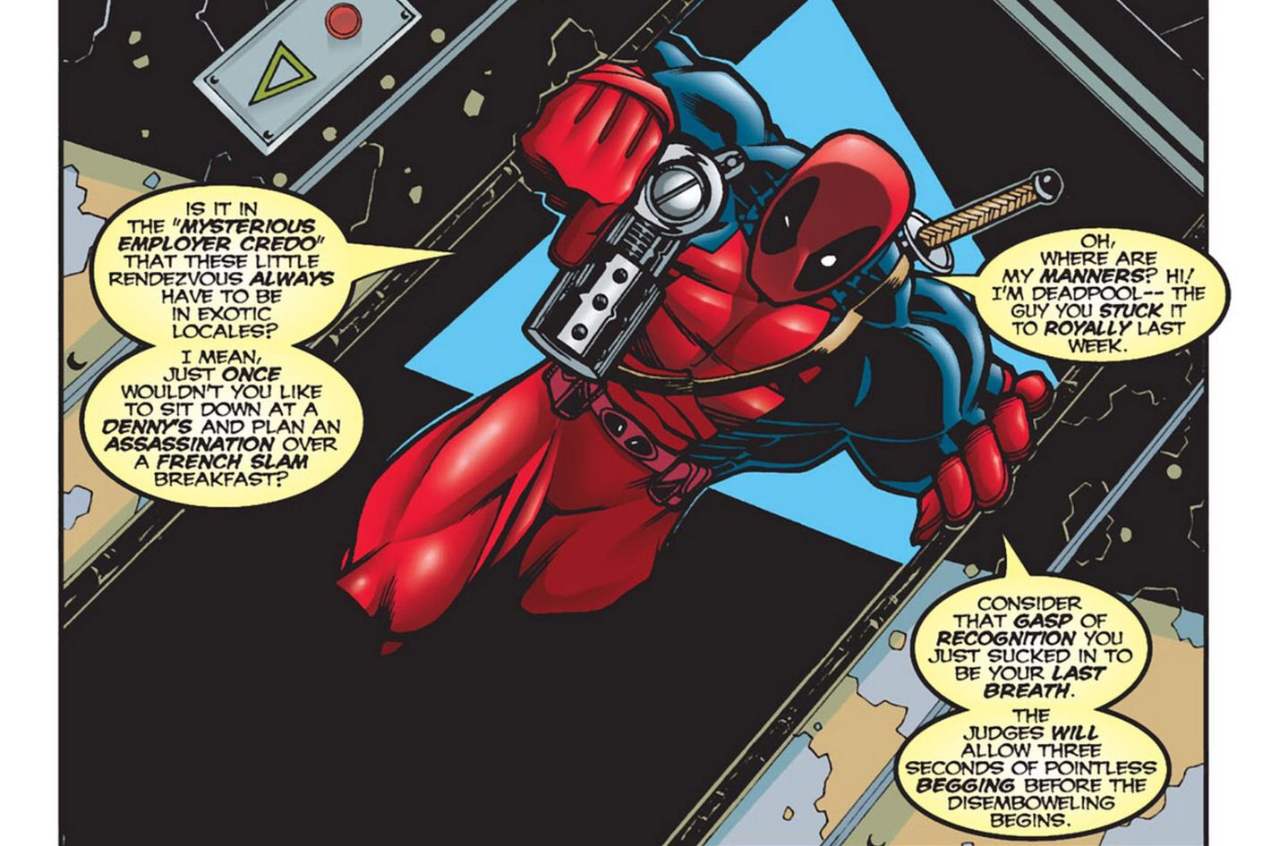 REVIEW: Deadpool Chimichanga Surprise Figures (Contains Spoilers!)