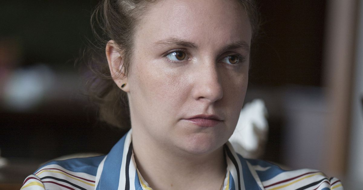 Lena Dunham Explains the HBO Girls Episode on Sexual Assault