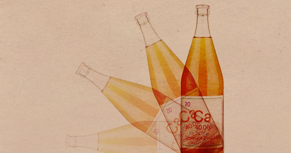 The Spectacular Rise and Fall of Calcarius