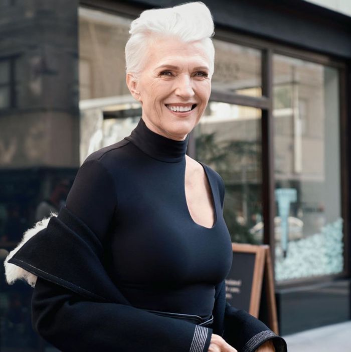 Maye Musk, Elon’s 69-Year-Old Mom, Is CoverGirl’s New Face