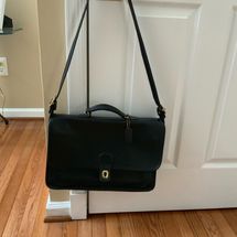 Coach Vintage Metropolitan Briefcase