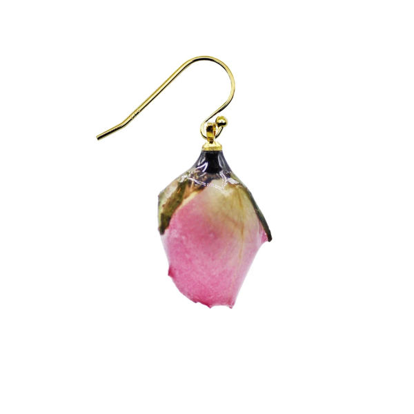 Dauphinette Verona Rosebud Earring